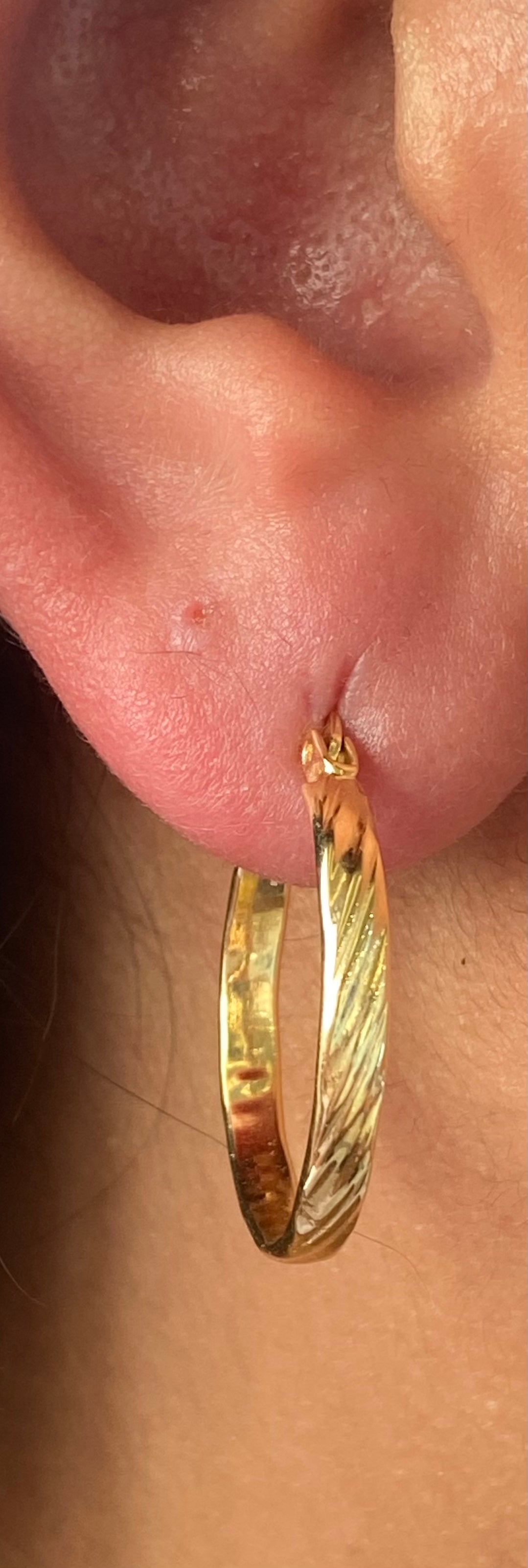 Women Earing - Affordable 18kt Earrings in Lebanon