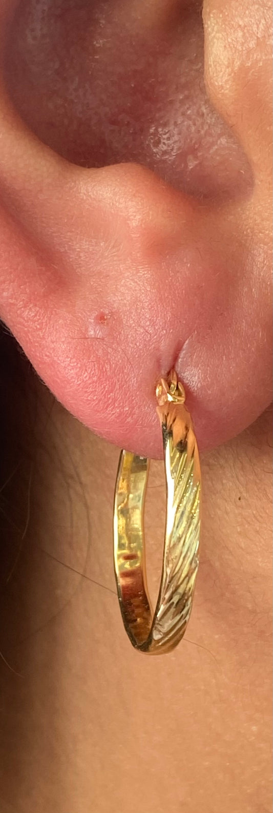 Women Earing - Affordable 18kt Earrings in Lebanon