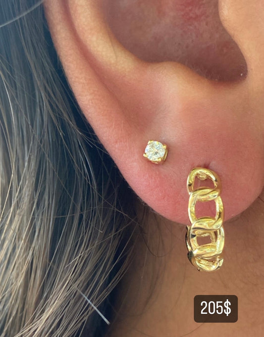 Women Earings - Women Gold Earings In Lebanon - Gold Gifts for her In Lebanon