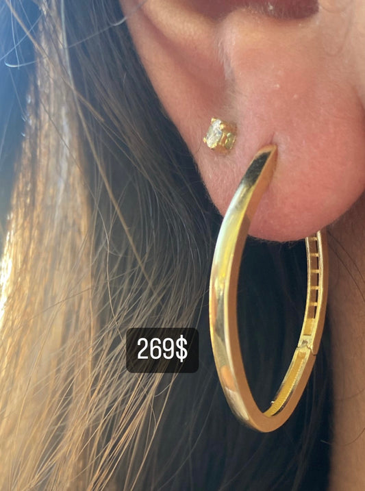 Women Earings - Women Gold Earings In Lebanon - Gold Gifts for her In Lebanon