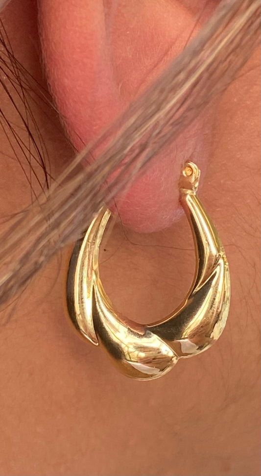 Women Earing - Affordable 18kt Earrings in Lebanon