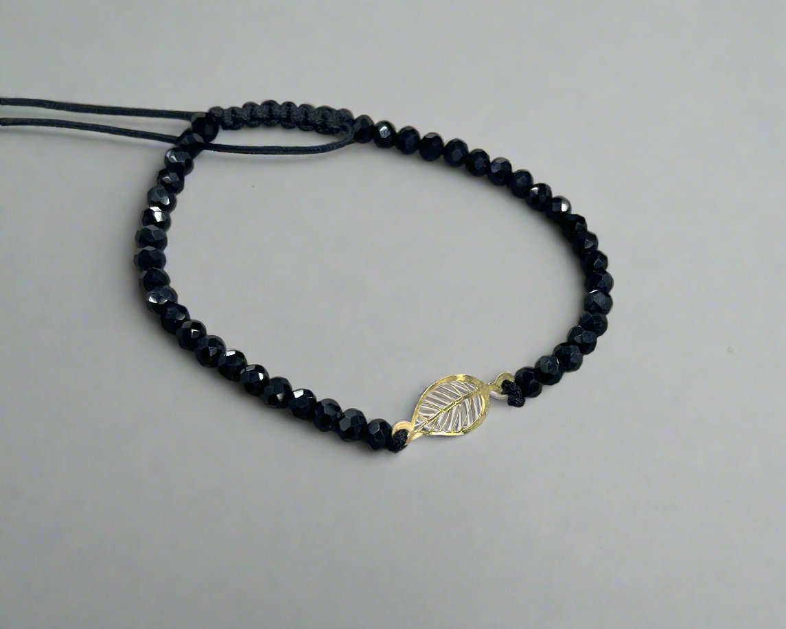 onyx bracelet - Gold Gifts Lebanon - 18k Gifts Lebanon - Buy & Sell 18k gold Lebanon - Gold stores in Kaslik, Jounieh, Jebil & Dbayyeh