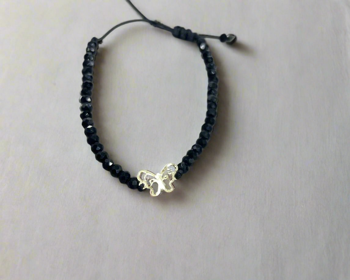 onyx bracelet - Gold Gifts Lebanon - 18k Gifts Lebanon - Buy & Sell 18k gold Lebanon - Gold stores in Kaslik, Jounieh, Jebil & Dbayyeh