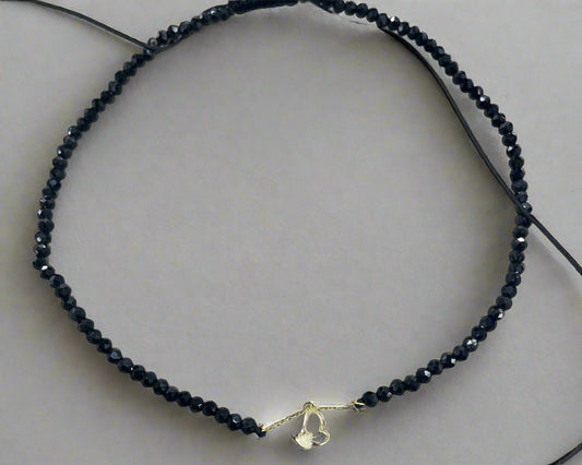 onyx choker - Gold Gifts Lebanon - 18k Gifts Lebanon - Buy & Sell 18k gold Lebanon - Gold stores in Kaslik, Jounieh, Jebil & Dbayyeh