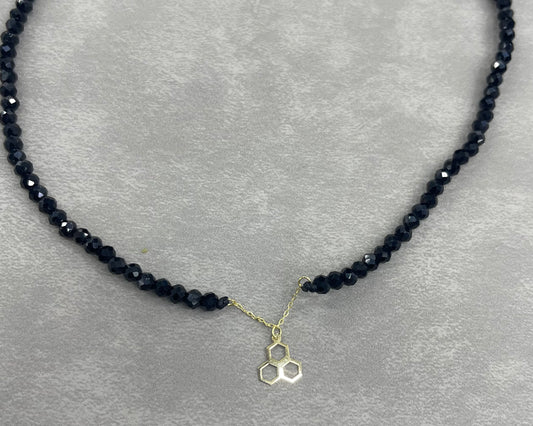 onyx choker - Gold Gifts Lebanon - 18k Gifts Lebanon - Buy & Sell 18k gold Lebanon - Gold stores in Kaslik, Jounieh, Jebil & Dbayyeh
