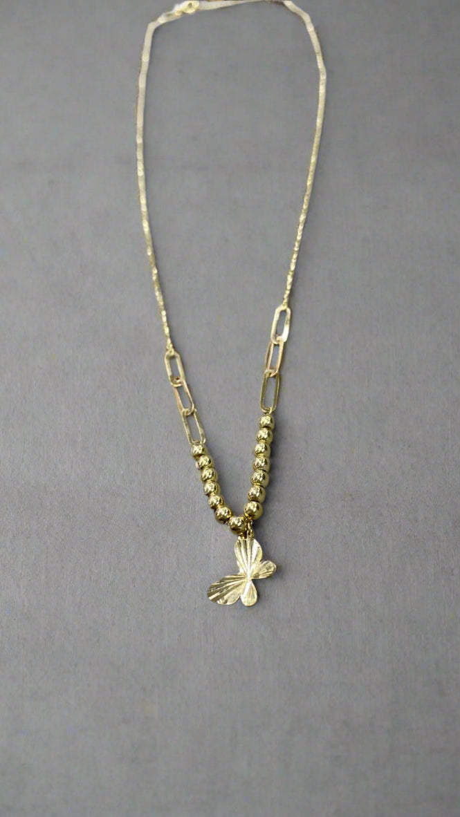 simple necklace