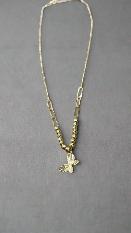 simple necklace