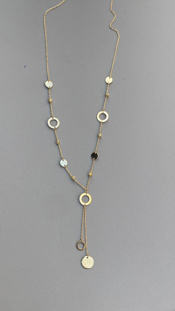 simple necklace