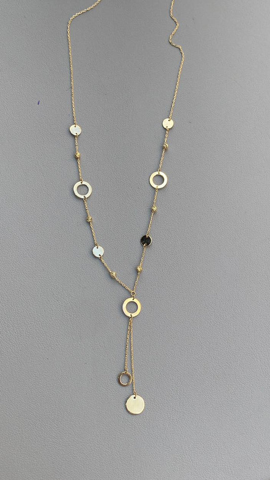 simple necklace