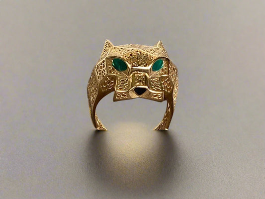 Ring  -  Gold Gifts In Lebanon