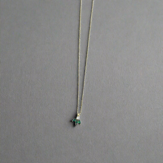 stone necklace