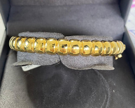 Gold Bangles - Pure Gold Jewelry in Lebanon