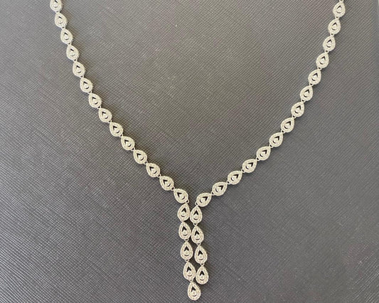 Bridal Necklaces - The Perfect Wedding Gold Gifts In Lebanon, Pure Gold Jewelry in Lebanon