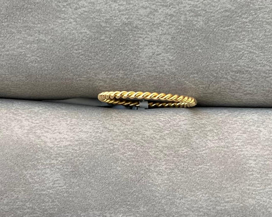 Simple Rings - Simple Gold Rings In Lebanon - Gold Gifts for her In Lebanon
