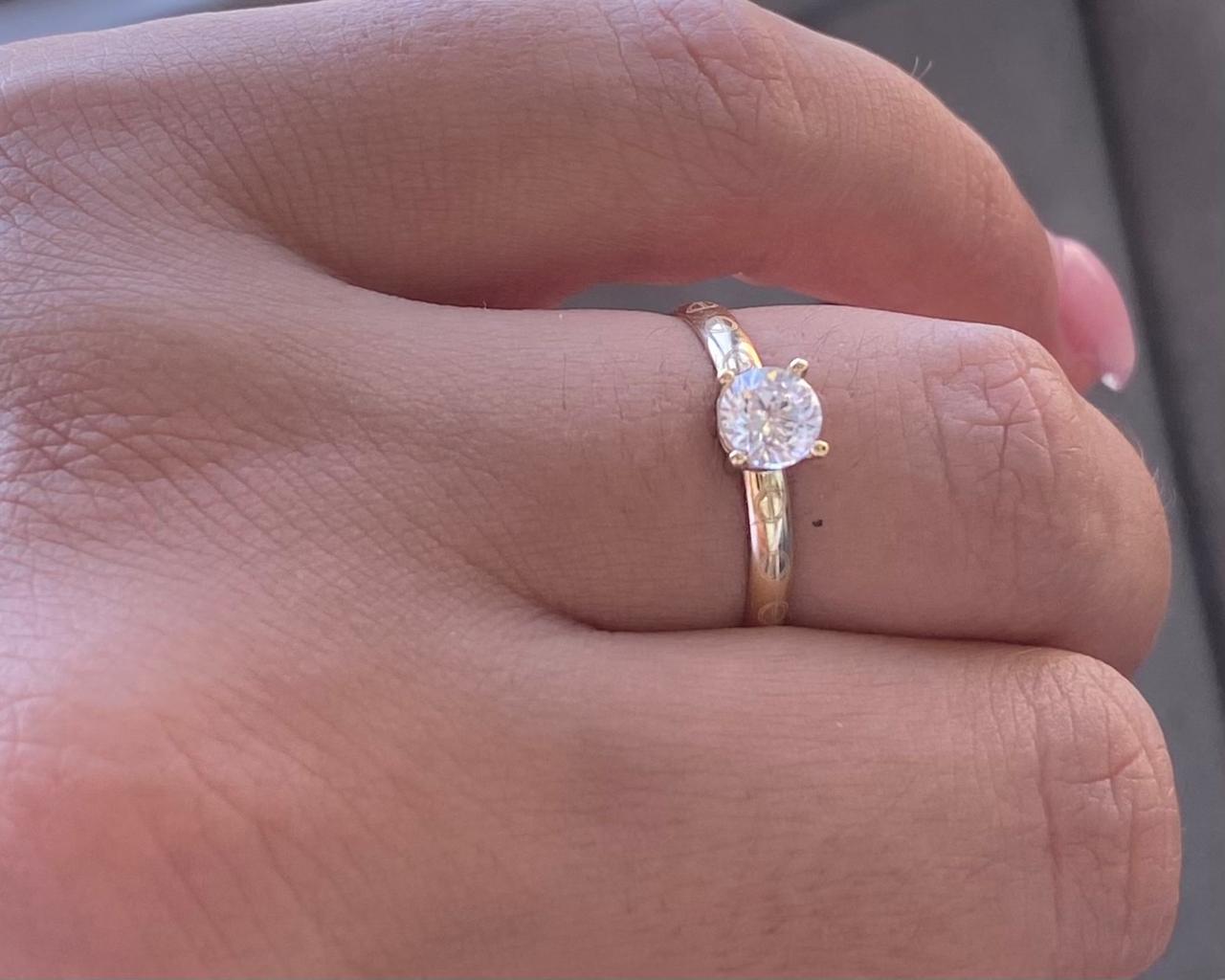 Engagment Rings - Engagement Jewelry In Lebanon- Gold Rings For Her In Lebanon