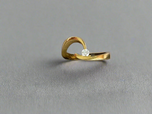 Ring  -  Gold Gifts In Lebanon