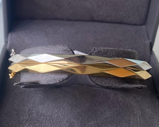 Gold Bangles - Pure Gold Jewelry in Lebanon