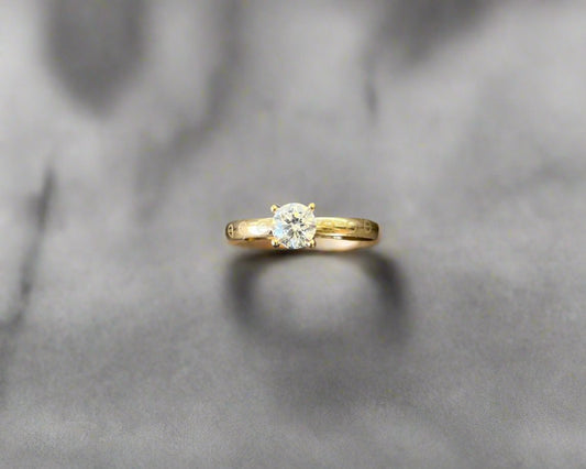 Engagment Rings - Engagement Jewelry In Lebanon- Gold Rings For Her In Lebanon