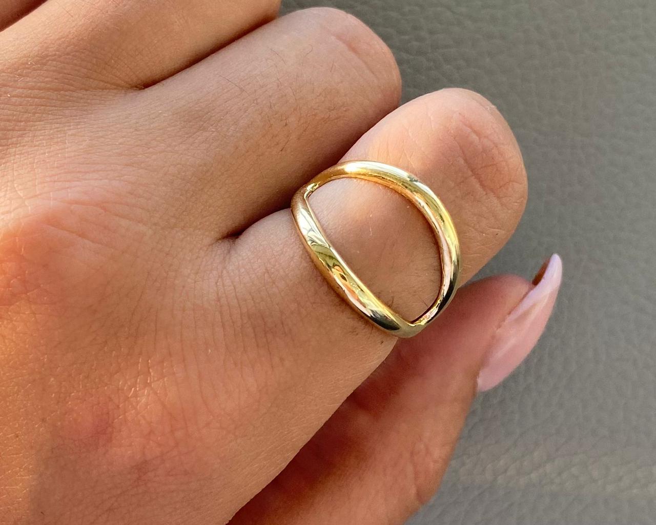 Ring - Gold Gifts In Lebanon