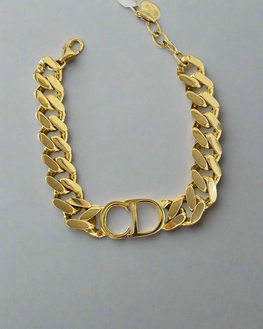 Heavy Bracelet - 18kt Gold Bracelets In Lebanon - Gold Gifts For Her In Lebanon