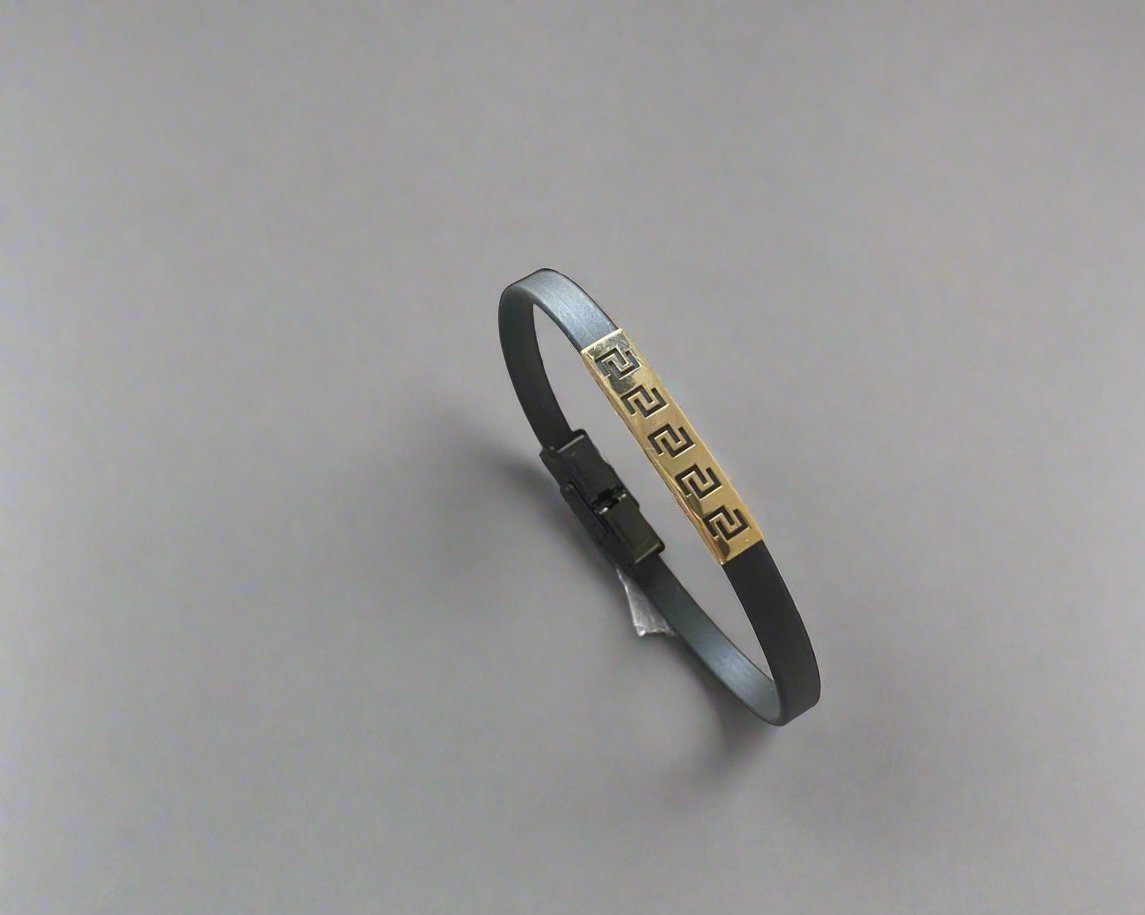 Rubber Man Bracelet - 18k Christmas gifts in Lebanon