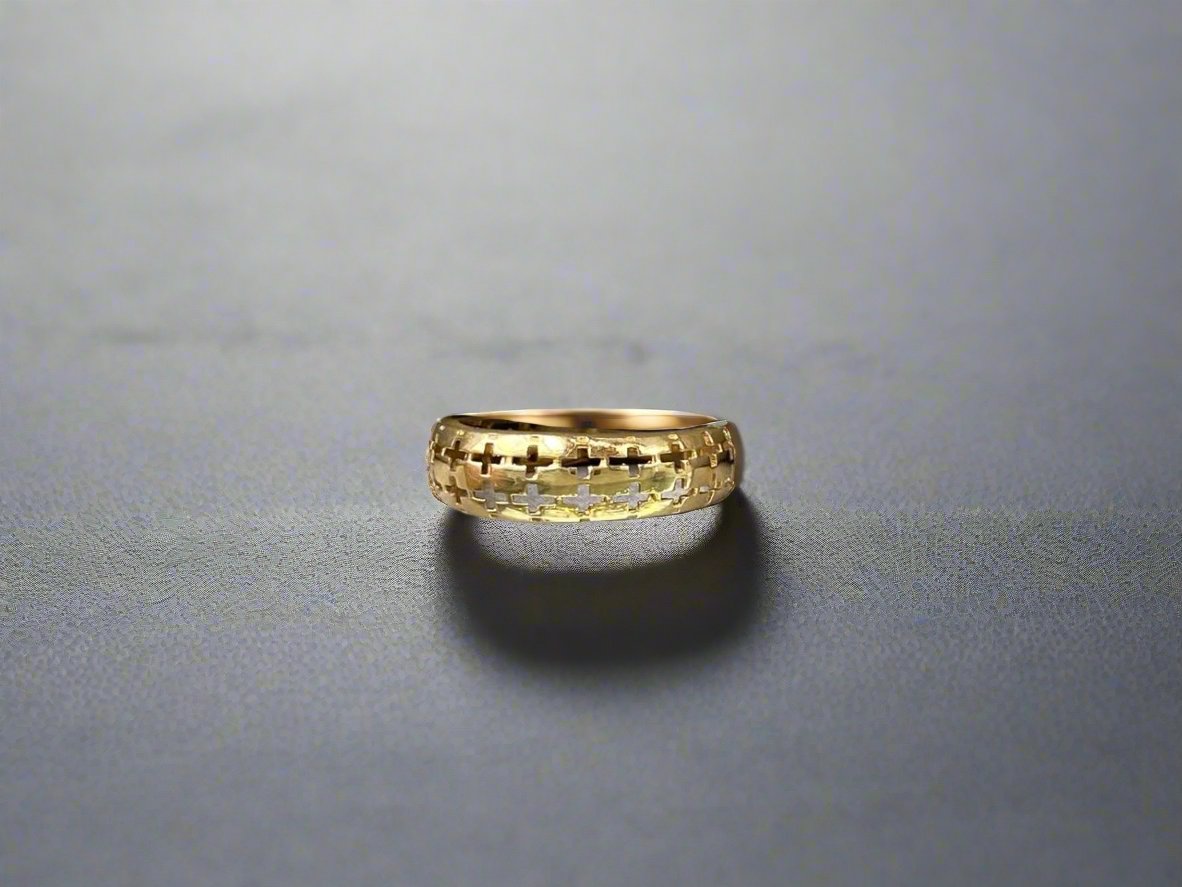 Ring  -  Gold Gifts In Lebanon