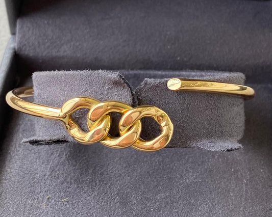 Gold Bangles - Pure Gold Jewelry in Lebanon