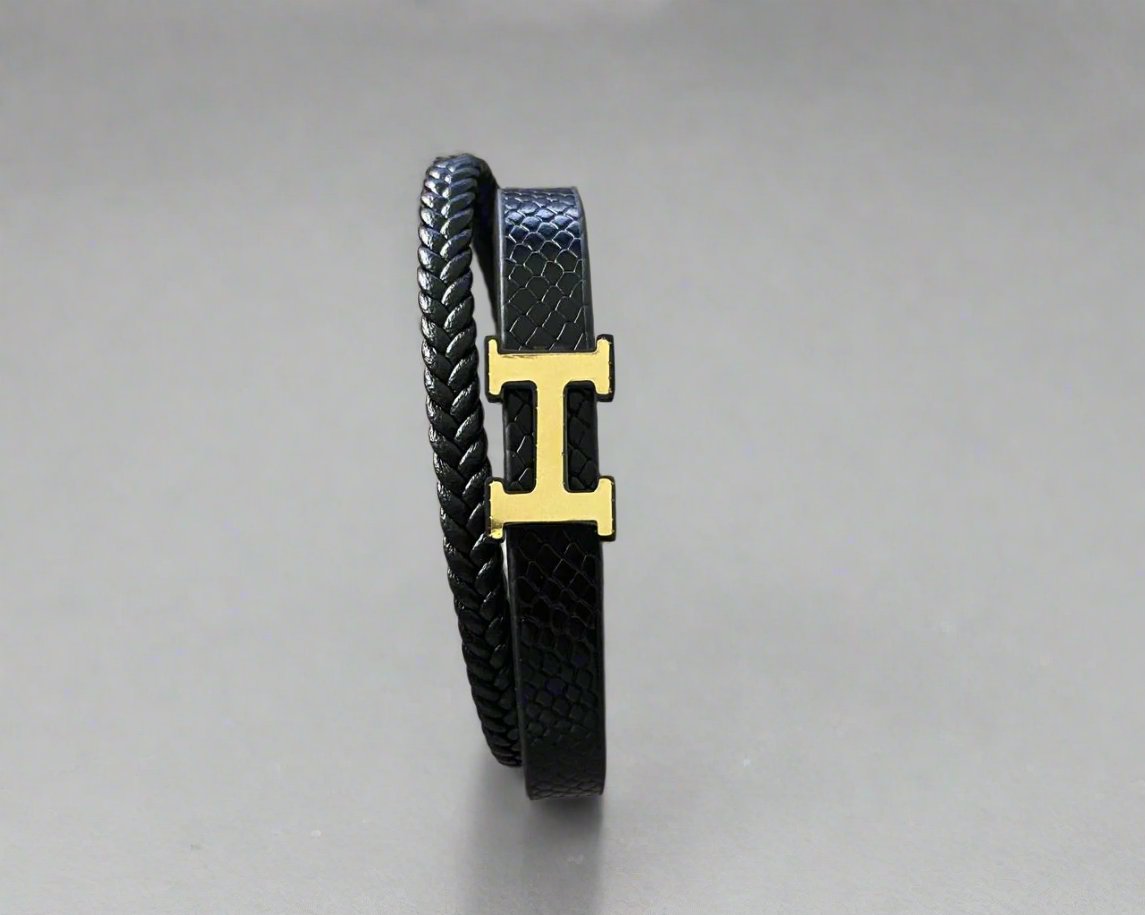 Rubber Man Bracelet - 18k Christmas gifts in Lebanon