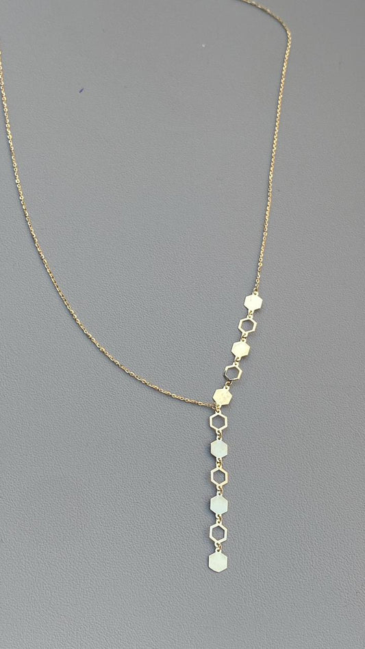 simple necklace