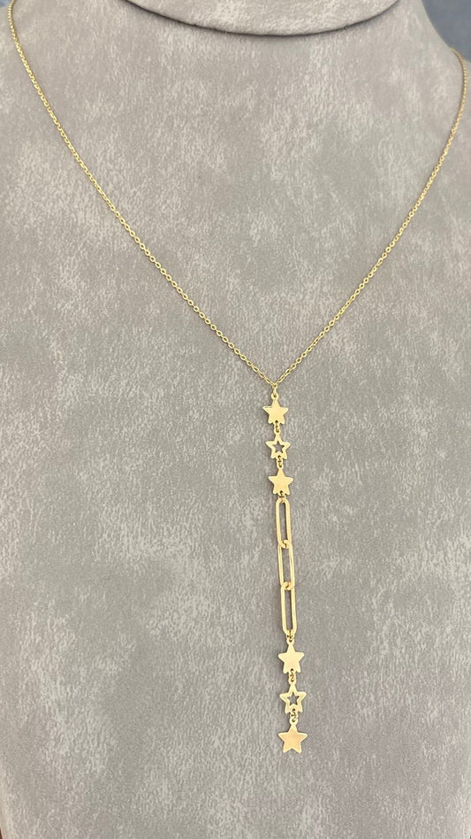 Simple Necklace  - Gold Women Necklace In Lebanon - Gold Gifts In Lebanon