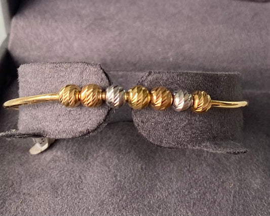 Gold Bangles - Pure Gold Jewelry in Lebanon