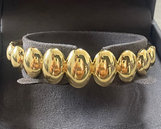 Gold Bangles - Pure Gold Jewelry in Lebanon