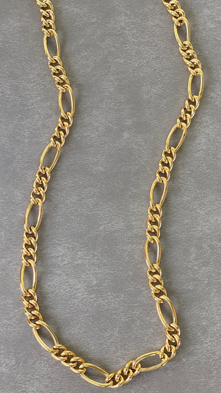 Man Necklaces - Gold Necklace For Men In Lebanon - White Gold & Pink Gold In Lebanon