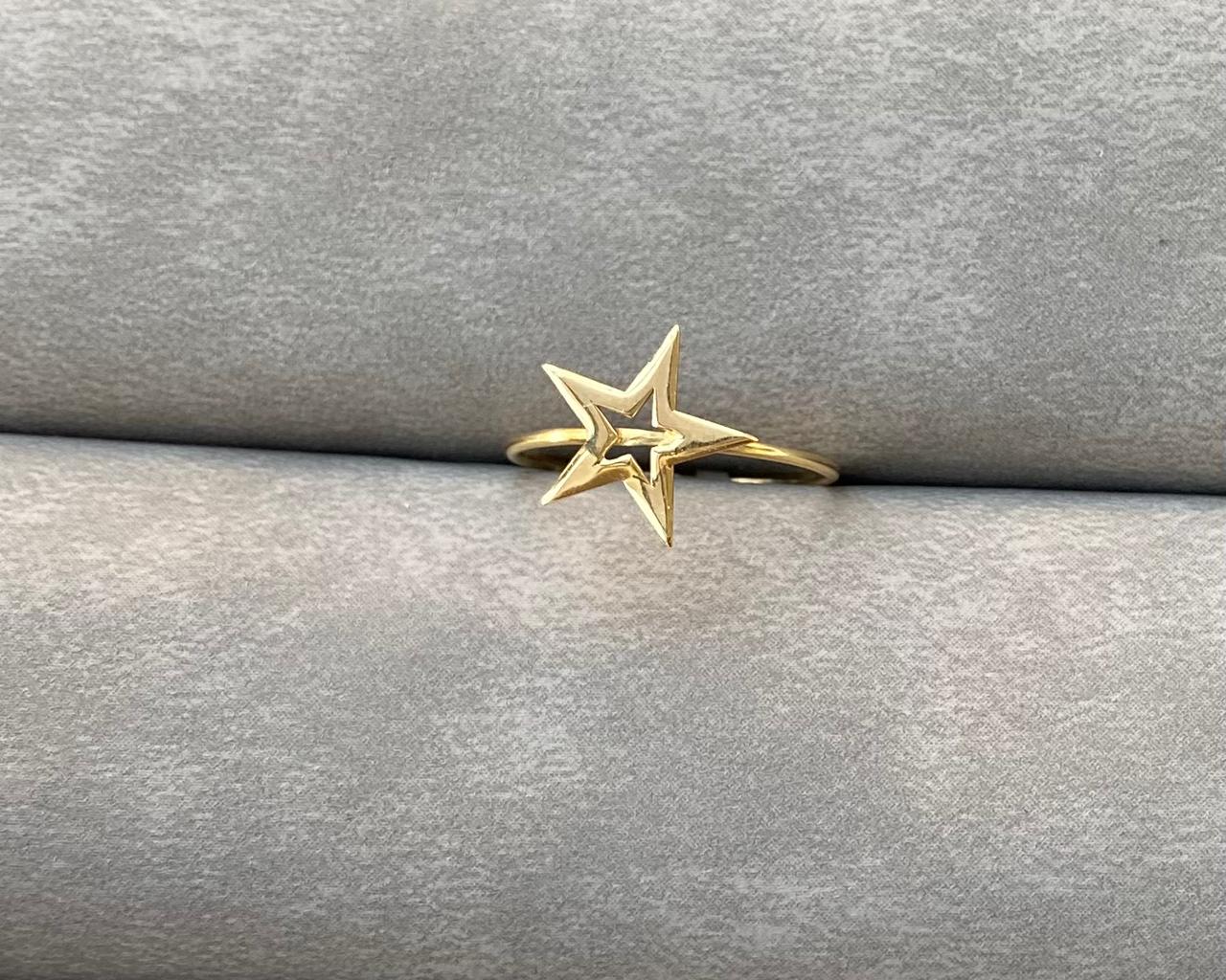 Simple Rings - Simple Gold Rings In Lebanon - Gold Gifts for her In Lebanon