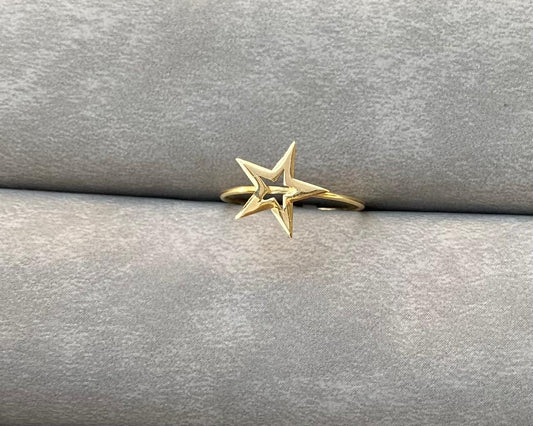 Simple Rings - Simple Gold Rings In Lebanon - Gold Gifts for her In Lebanon