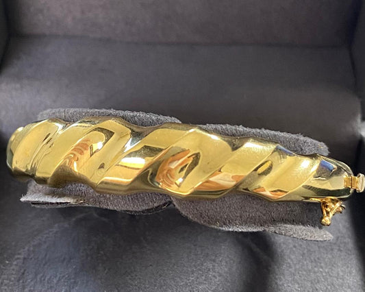 Gold Bangles - Pure Gold Jewelry in Lebanon