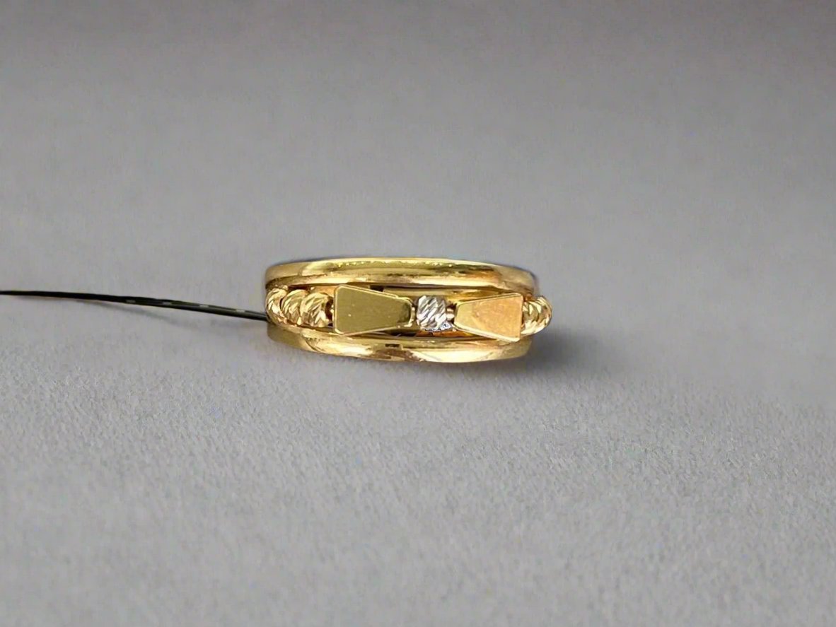 Ring  -  Gold Gifts In Lebanon