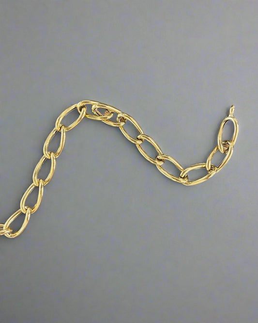 Heavy Bracelet - Gold Gifts For Woman In Lebanon - Designer Gold jewelry In Lebanon