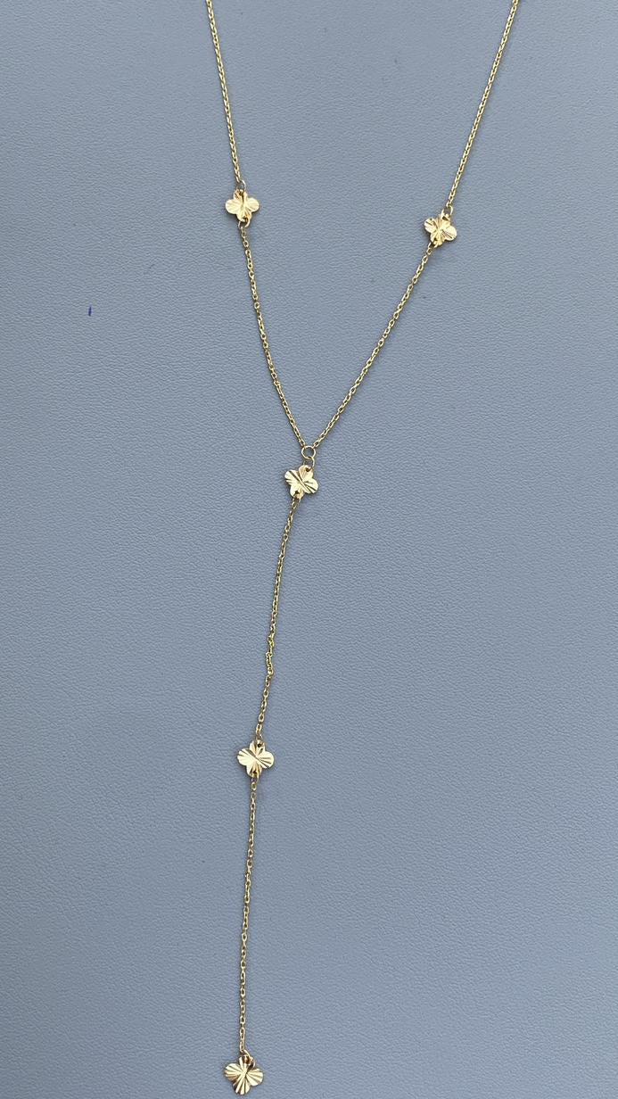 simple necklace