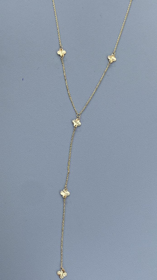 simple necklace