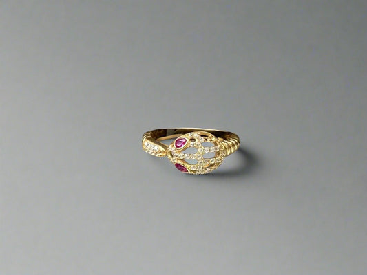 Ring  -  Gold Gifts In Lebanon