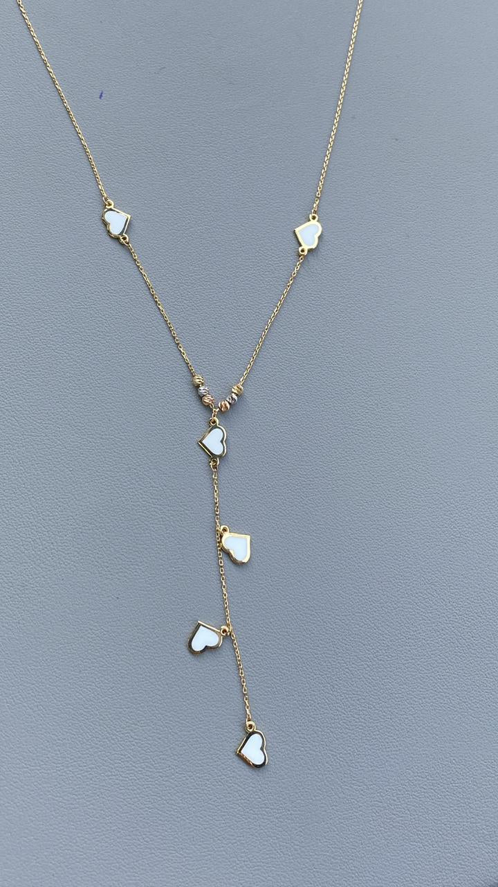 simple necklace