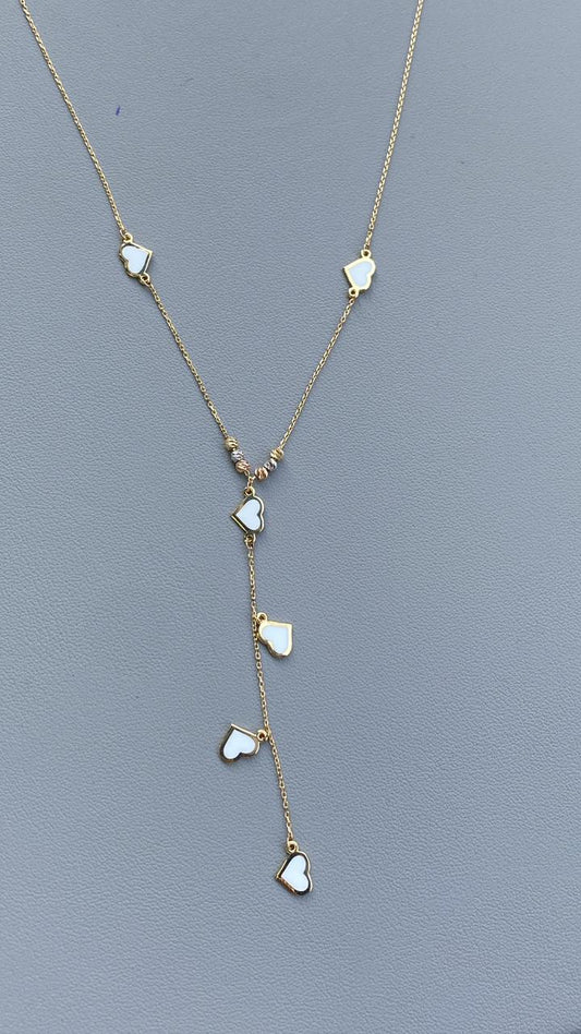 simple necklace