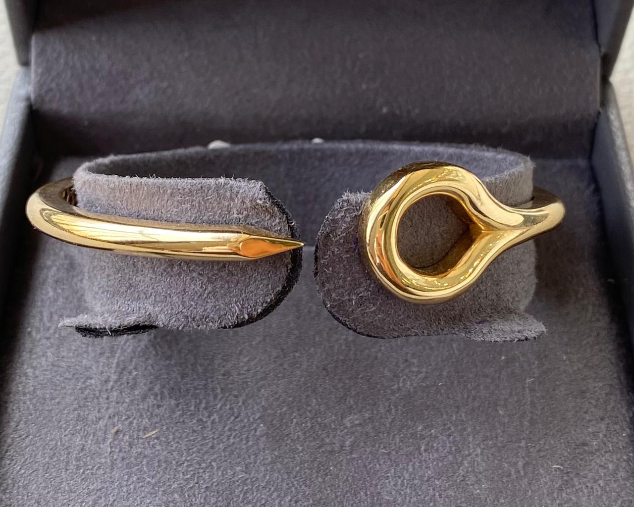 Gold Bangles - Pure Gold Jewelry in Lebanon