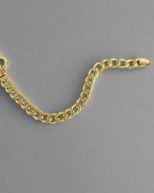 Heavy Bracelet - 18kt Gold Bracelets In Lebanon - Gold Gifts For Her In Lebanon