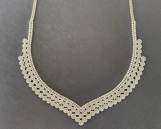 Bridal Necklaces - The Perfect Wedding Gold Gifts In Lebanon - Pure Gold Jewelry in Lebanon