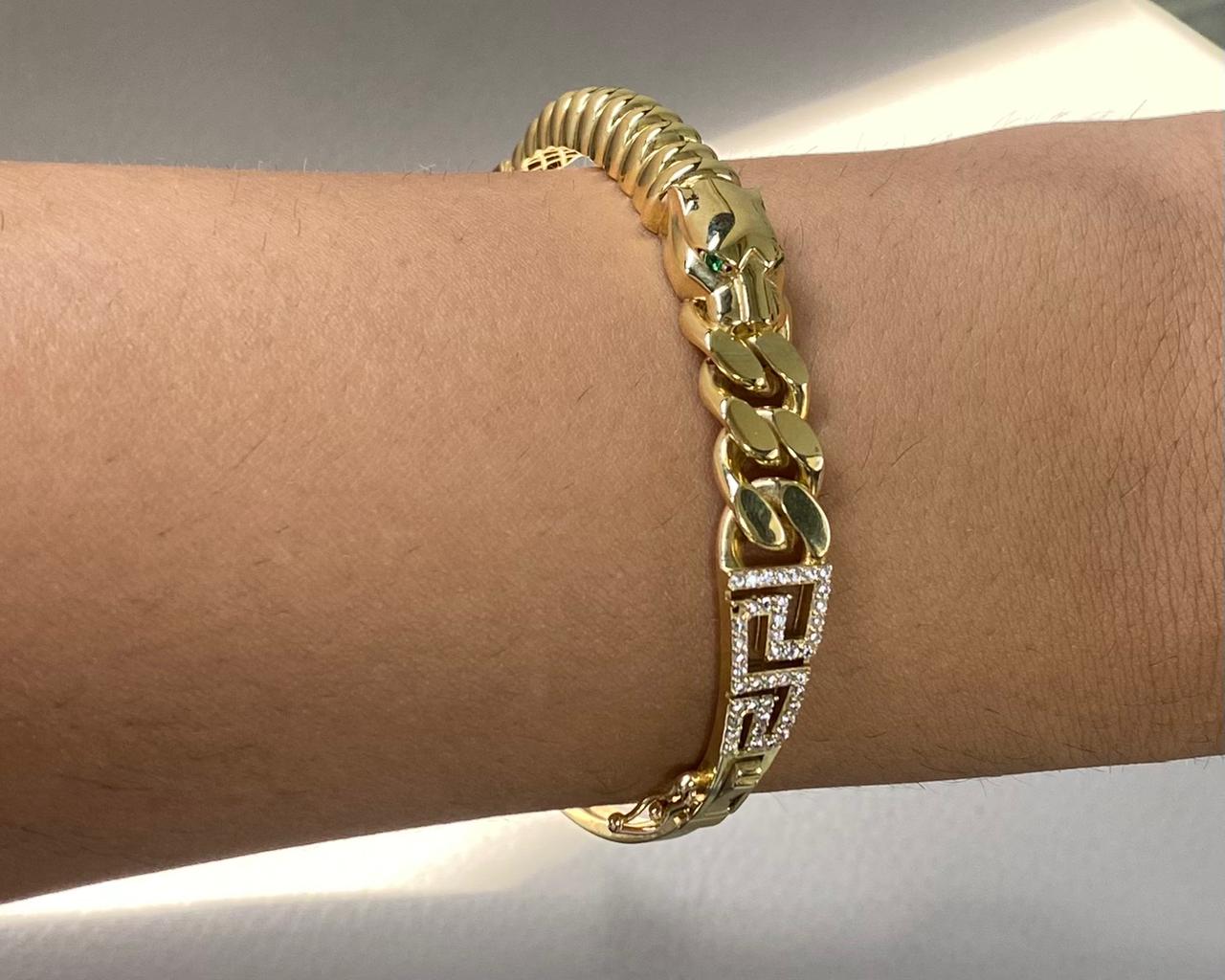 Gold Bangles - Pure Gold Jewelry in Lebanon