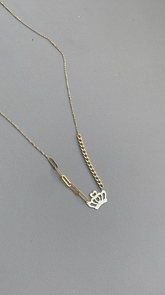 simple necklace