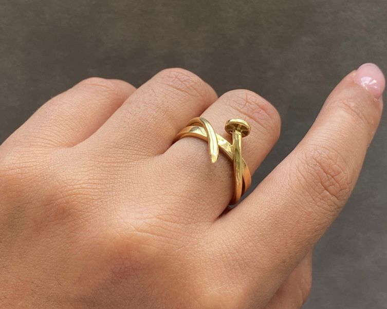 Ring  - Gold Gifts In Lebanon