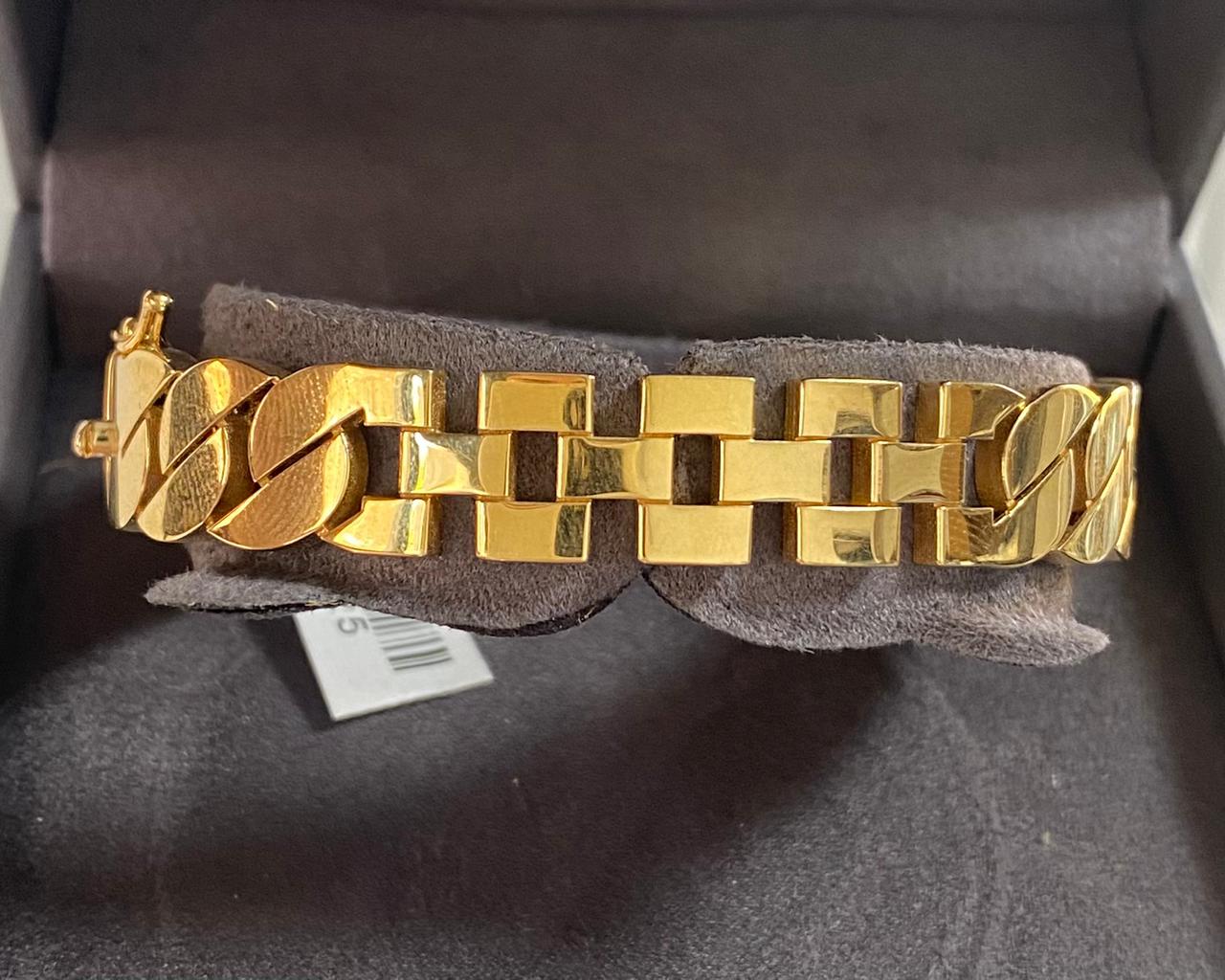 Gold Bangles - Pure Gold Jewelry in Lebanon